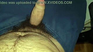 peludo squirts milk for you hairy armpits 😍💦