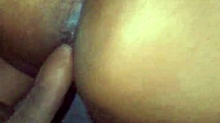 Big Ass Brazilian Sister-in-Law Bent Over Pounded Hard