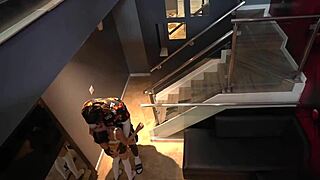 I can't get enough of petite college teen Kylie Quinn's big black cocks