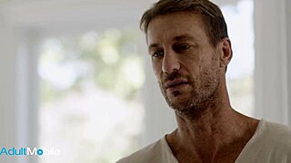 Sultry blondie milf unleashes horny cravings fucking brother-in-law sideways