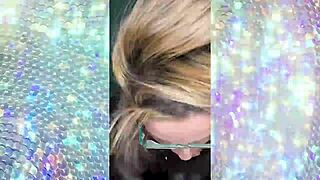 Sissies, your mouth full of cum is when you speak best