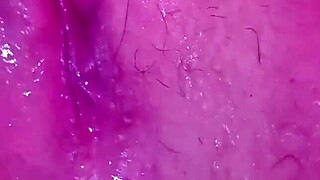 mimi's wet latina pussy squirts wild after fingering her brazilian prince 😜💦 crossdressing fun!!