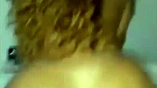 Latina Begs for Creampie Riding Rough Doggystyle Big Natural Tits Bouncing