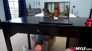 alexis malone milf mother-in-law craves hard cock pounding reality fuck