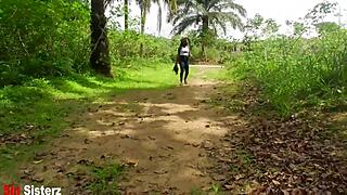 i met my local boyfriend on the job took him to uncompleted building and fucked him good