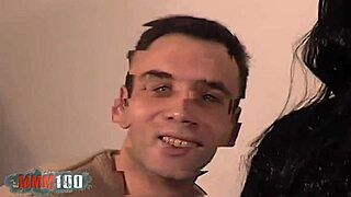 Alex Bangs Myriam's Beautiful Czech Ass Hard!