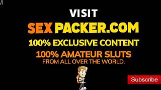 wanna watch this big tits latina bounce on huge cock pov