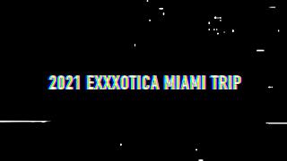 2021 miami exxxotica vlog hits florida with exotic vibes
