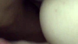 Milf bends over doggystyle squirting monster bbc