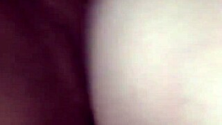 Milf bends over doggystyle squirting monster bbc