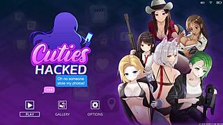 Hack these anime cuties now no nut november explosion!