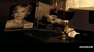 flora montgomery milf gives celeb topless handjob titty tease 🔥🍒