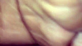 Milf bends over doggystyle squirting monster bbc