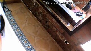 cute petite teen gf fucks stepbro hard after class daily amateur