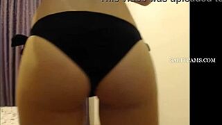 god my beautiful italian ass dances so horny while fingering