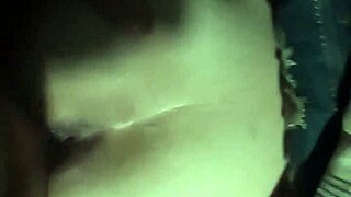 Curvy Cougar Latina Milf Fucks Bent Over Young Slut!
