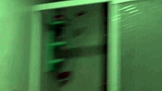 mishell's desperate for cock hunts it down pov creampie 😩🍆💦