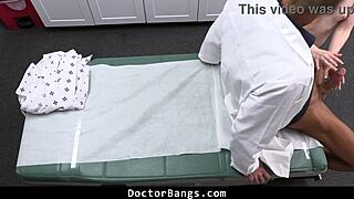 patient's shy fertility woes cured by doctor's monster cock?