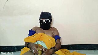 i watched south mallu auntie stuff huge banana deep in her wet pussy