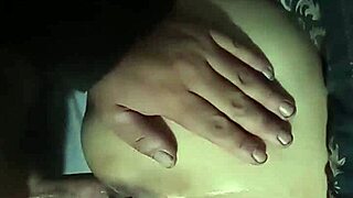 Curvy Cougar Latina Milf Fucks Bent Over Young Slut!