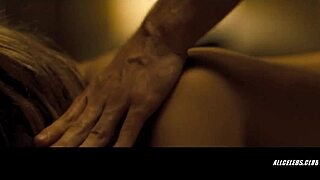 flora montgomery milf gives celeb topless handjob titty tease 🔥🍒