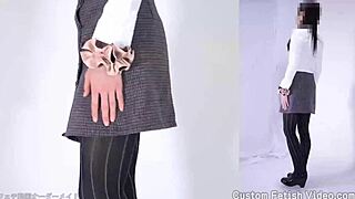 Pantyhose Fetish Skirt Stockings Obsession