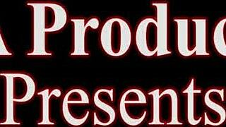 stepmom joslyn jane tucks in horny son for bedtime handjob orgasm