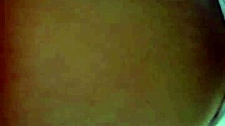 BbW latina teen, riding cock outdoors in public?