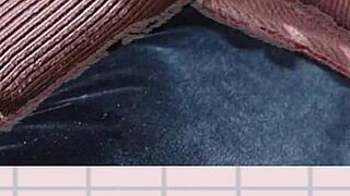 hot milf fantasy: drawing her perfect asian curves mid-sex?