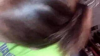 My Ol' Lady Deepthroats Young 18+ Blue and Boo Boo