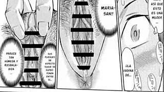 'fuck me hijastro!' stepmom craves in hentai