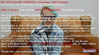 blue-haired cutie fingered hard then swallows every drop