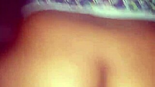 Ebonys big ass bent over doggystyle pounded by black cock partner