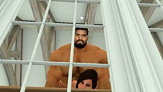 Neighbor watches Heyward's cumback workout explode