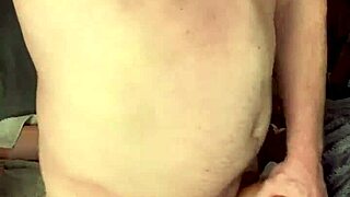 FIVE creampies flood my toy DOLL hard after cumshot blasts!!