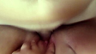 boquete pro shakes my plump pierced tits wild