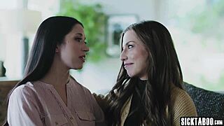 i'm alex coal tribbing wet pussies with spencer bradley nonstop