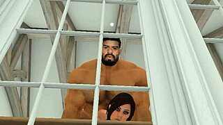 Neighbor watches Heyward's cumback workout explode