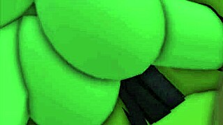 Step-Bro Creampies Step-Sis In Secret Roblox Raid