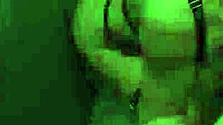 Intense Lifeselector POV threesome compilation slams busty sluts hard