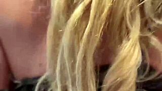 taylor sistrunk's stunning body begs for cock in every position