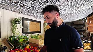 pam's huge tits get creamed just how she craved