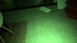Big-titty blonde thief punished with rough pussy creampie fuck