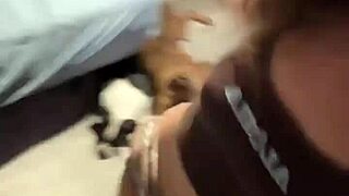 fuck her face with massive cumshot explosion!