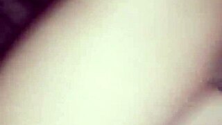 she blows his monster black cock before anal creampie with her hubby watching