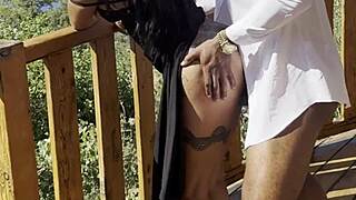 yasmina khan takes bbc punishment and huge creampie in her dripping pussy