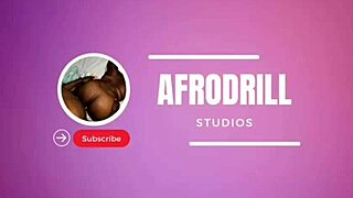 ebony babe's dirty doggystyle quickie pounding