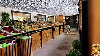 pam's huge tits get creamed just how she craved