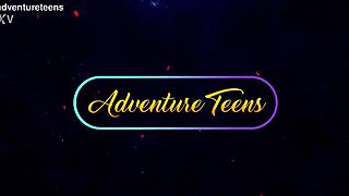 young camila smith first anal bbc balls deep gaping