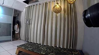 Lady Milf Sauna Fuck with Joy Cardozo and Gaucho Pussyhunter